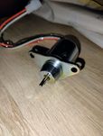 Elektromagnes, cewka pompy wtryskowej jdm abaca