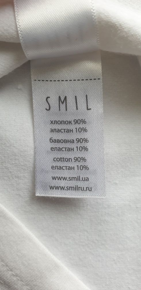 Футболка SMIL  на рост 122-132 см