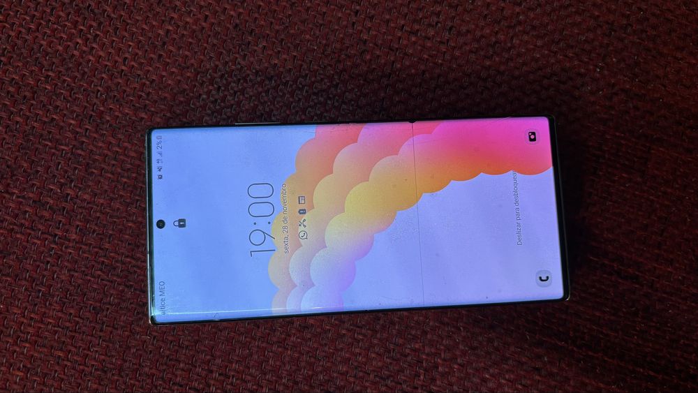 Samsung note 20 ultra 5g 256GB