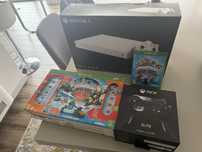 Xbox X Special edition 1TB + comando Elite + jogo Skylanders