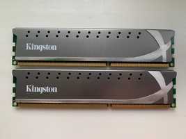 Оперативная память Kingston DDR3-1600 8192MB (2x4G) HyperX