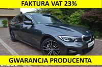 BMW Seria 3 330i Xdrive M PKIET 19 cali Webasto Virtual HAK ACC Harman FV23%