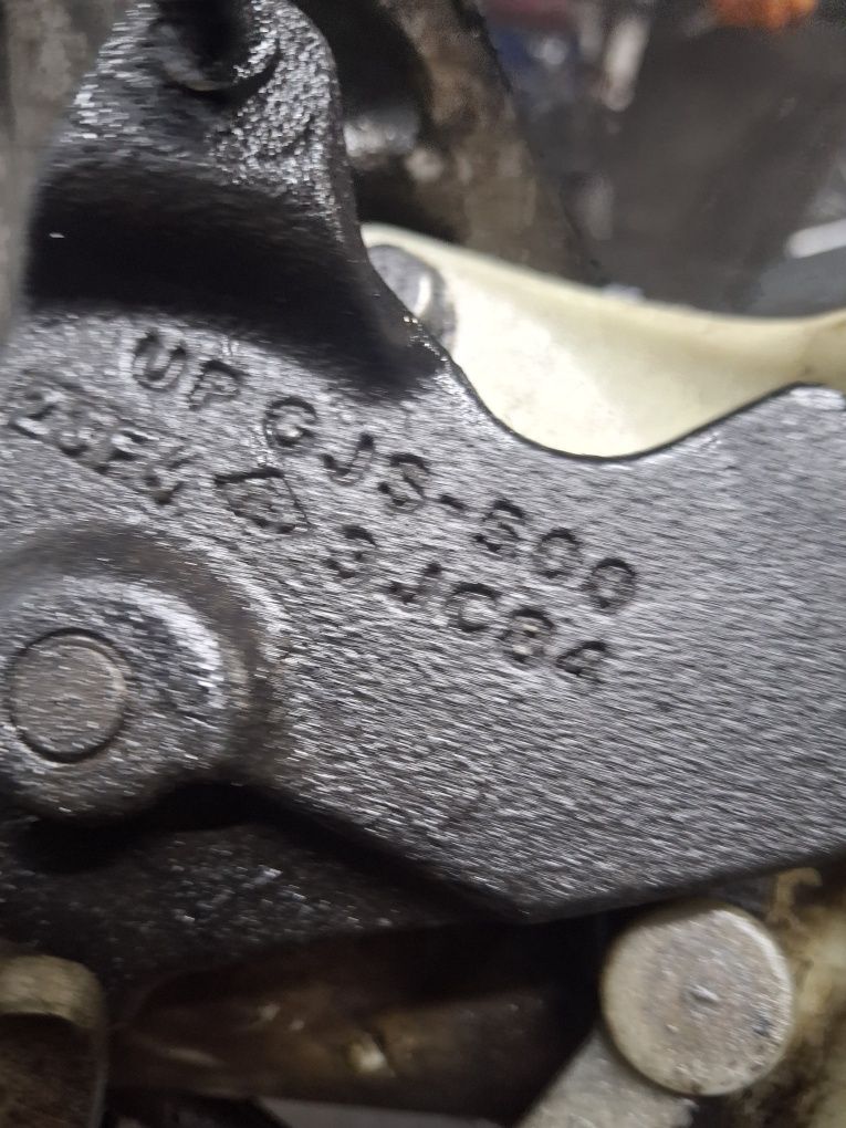 Skrzynia biegów 1.6 ehdi Citroën c4 cactus 14r