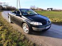 Renault cabrio megane 2.0 klima