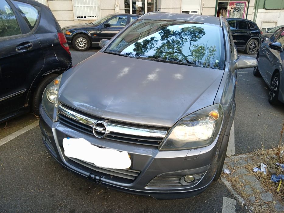 Opel Astra 1.3 Caravan