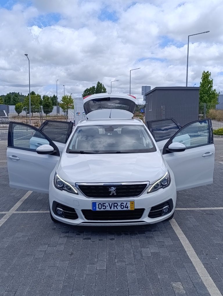 Peugeot 308 SW 1.5 BlueHDi Style