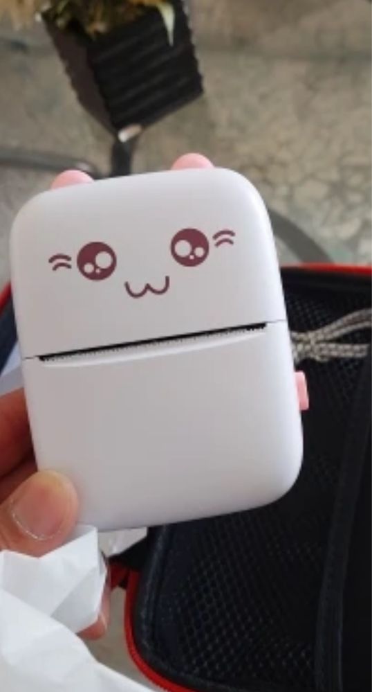 Mini impressoras portatil novas