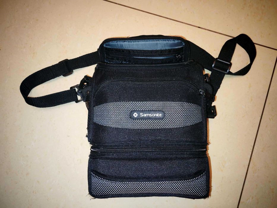 Pokrowiec Torba na aparat kamerę Samsonite
