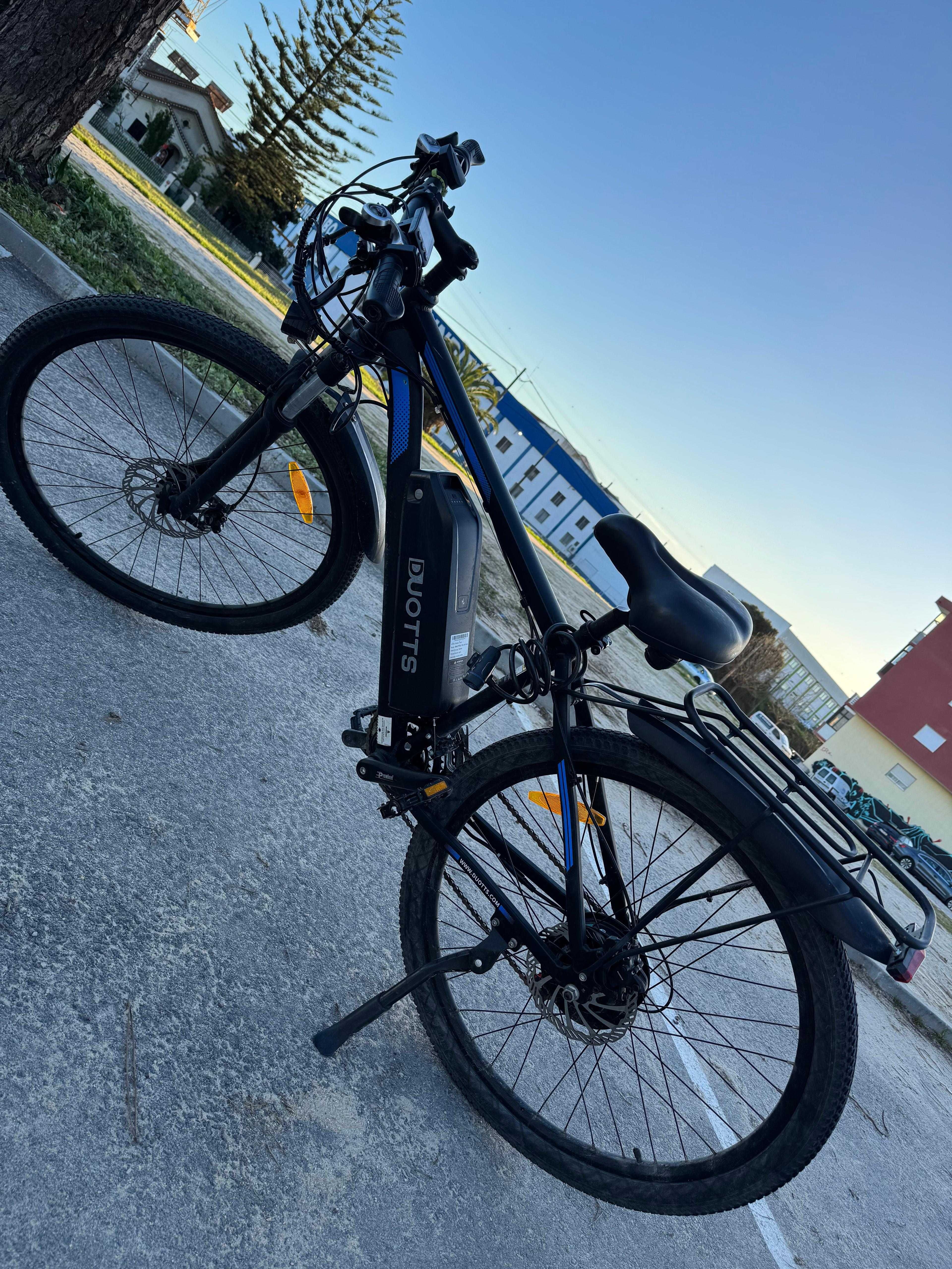 Bicicleta Elétrica