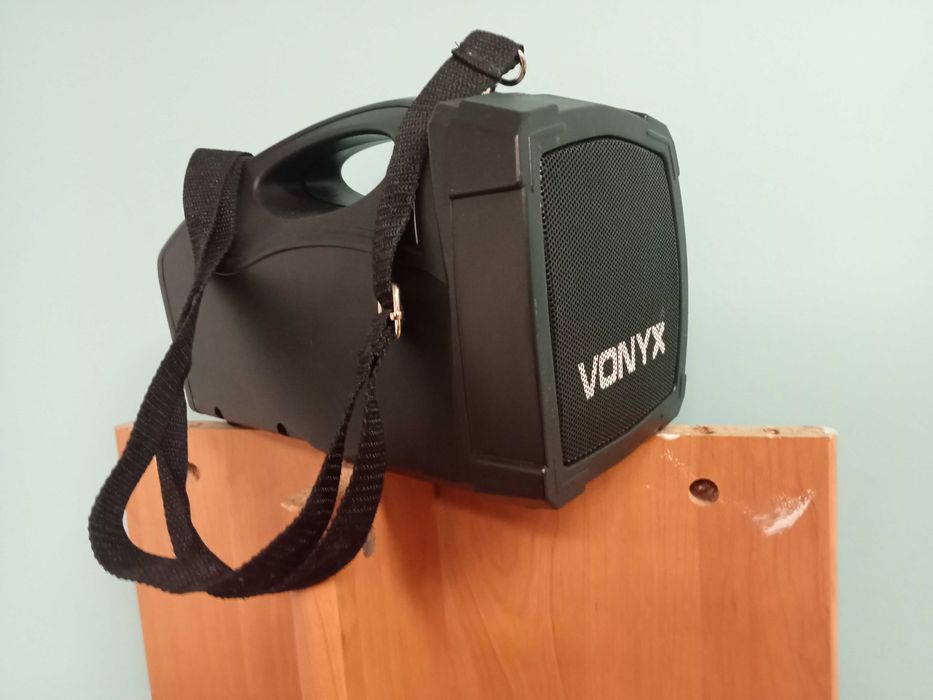 Megafon głośnik aktywny Vonyx