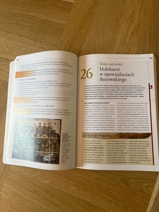 Język Polski - zrozumieć tekst zrozumieć człowieka