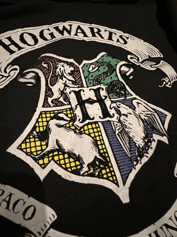 Bluza z kapturem Harry Potter