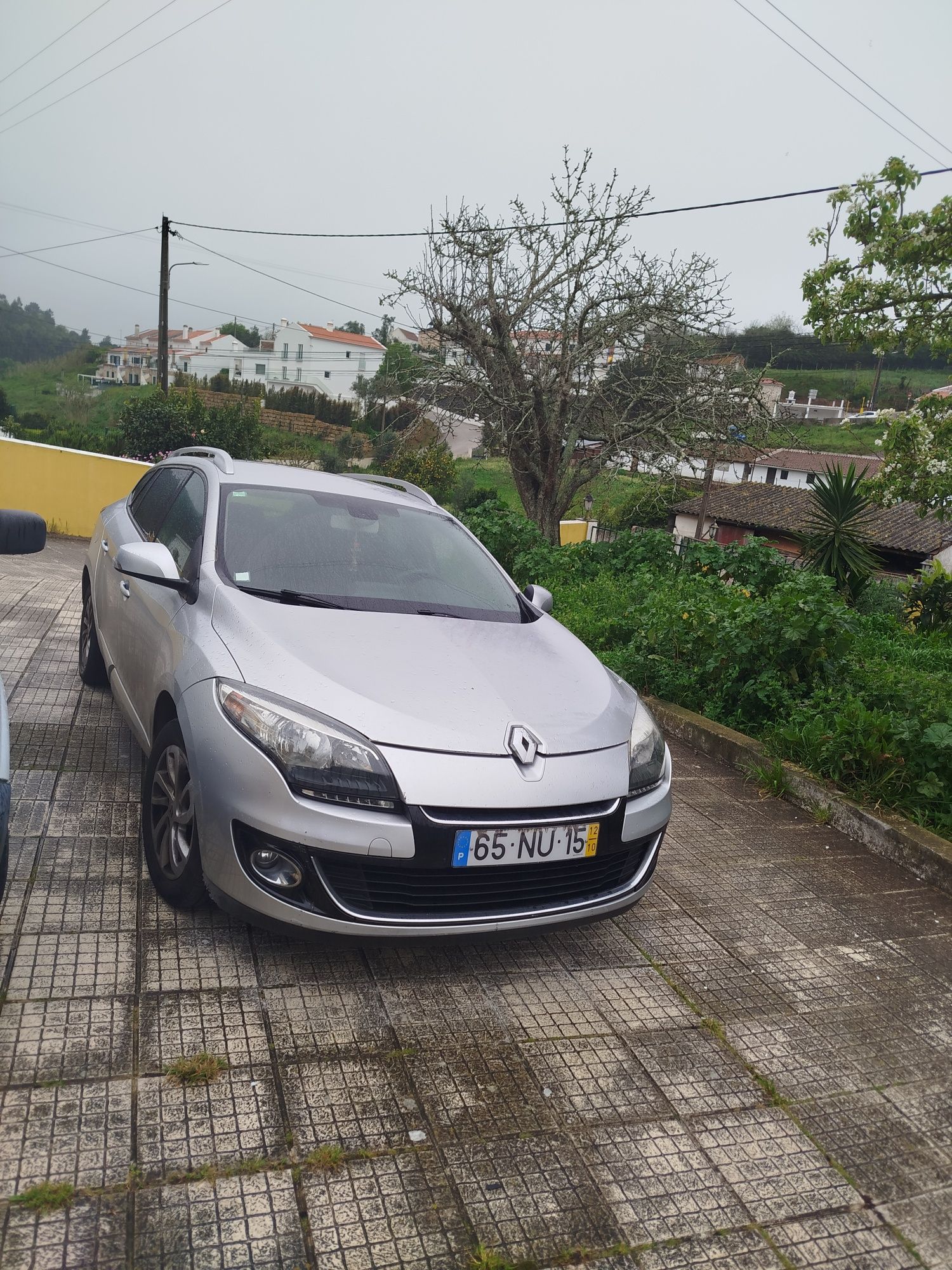 Vendo Renault Megane