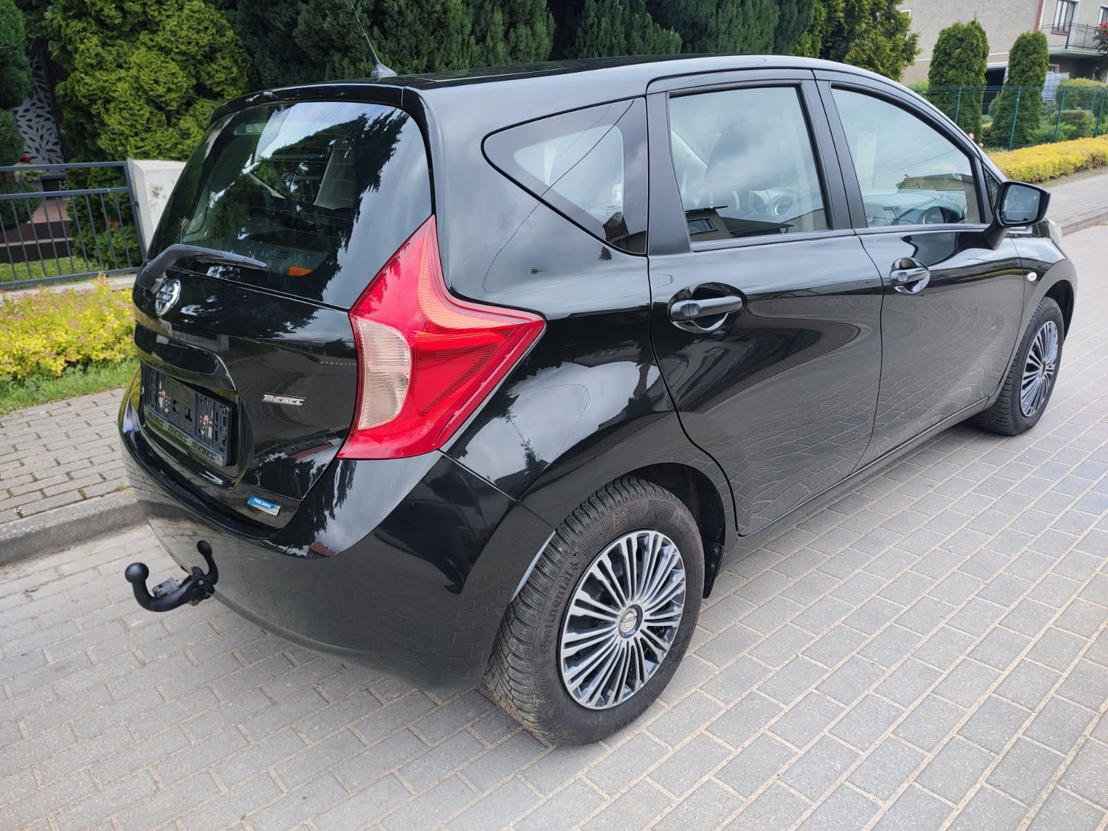 Nissan Note 1.5 Diesel 90 KM