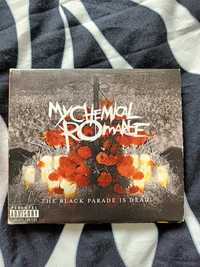 Płyta My Chemical Romance - The Black Parade is dead MCR