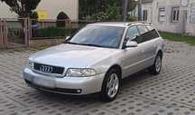 Audi A4 B5 Lift 1.8 benzyna / sprawna Klima