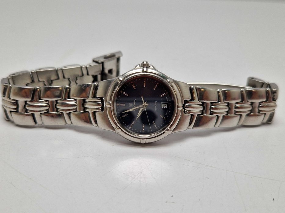 Zegarek damski Cyma Swiss made Quartz