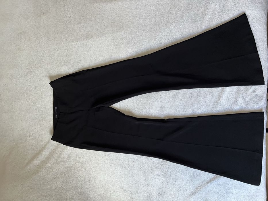 Жіночі чорні брюки Zara