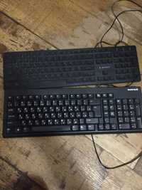 Продам 2 клавіатури