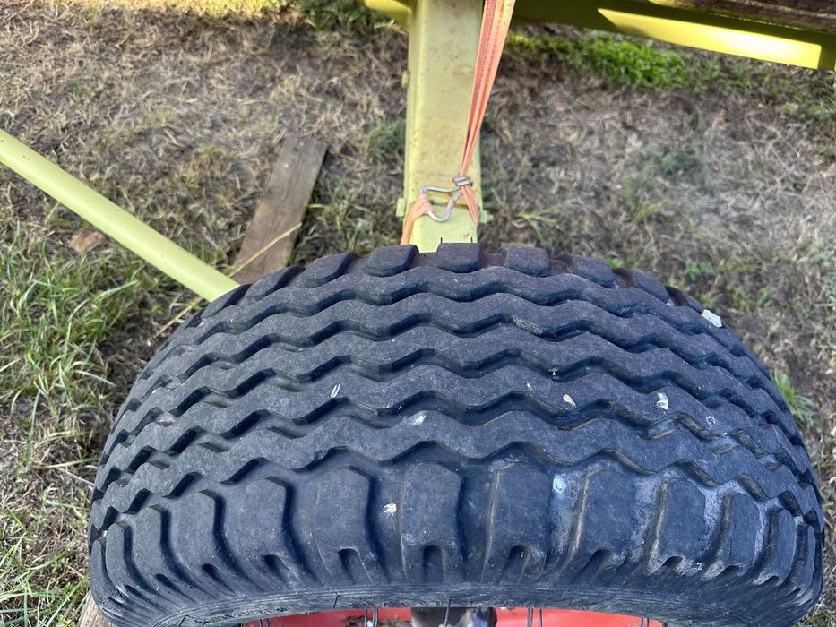 CLAAS dominator 98 vx