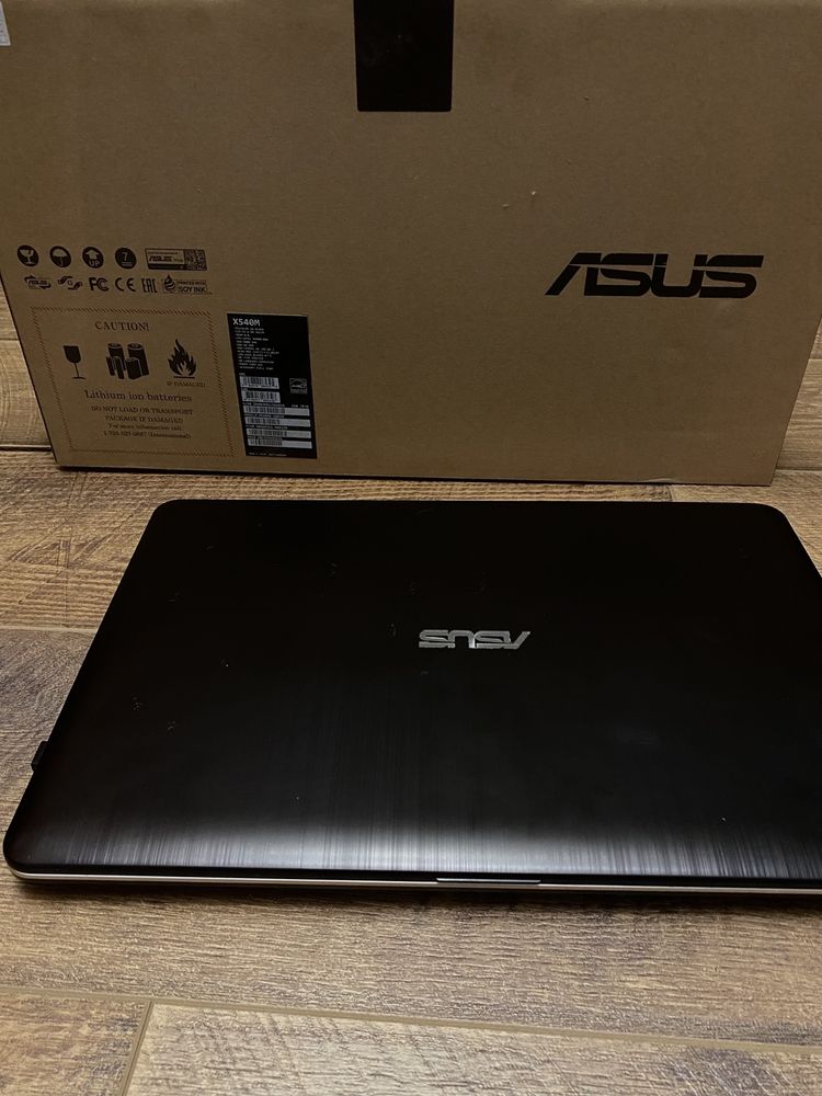 Ноутбук  ASUS X540MA-GQ010