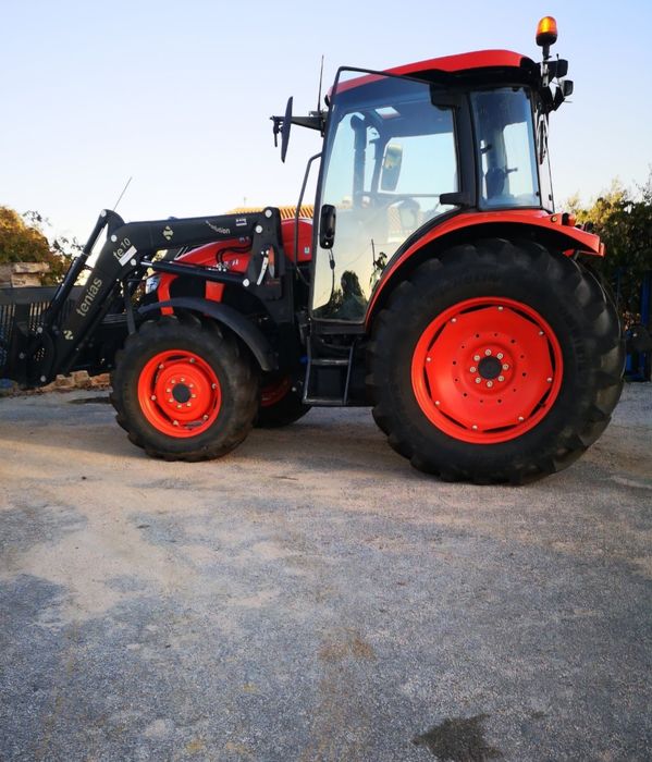 Trator Kubota M5091
