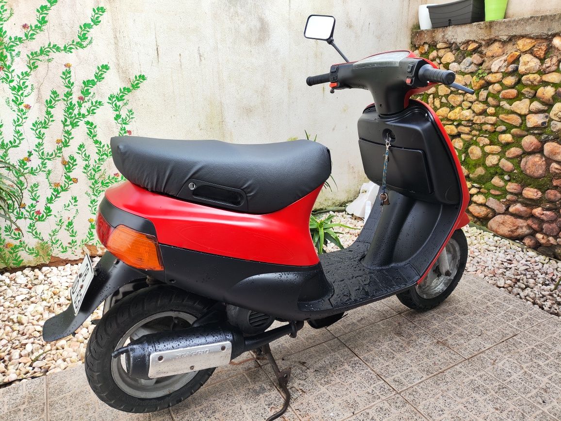 Piaggio zip 50cc