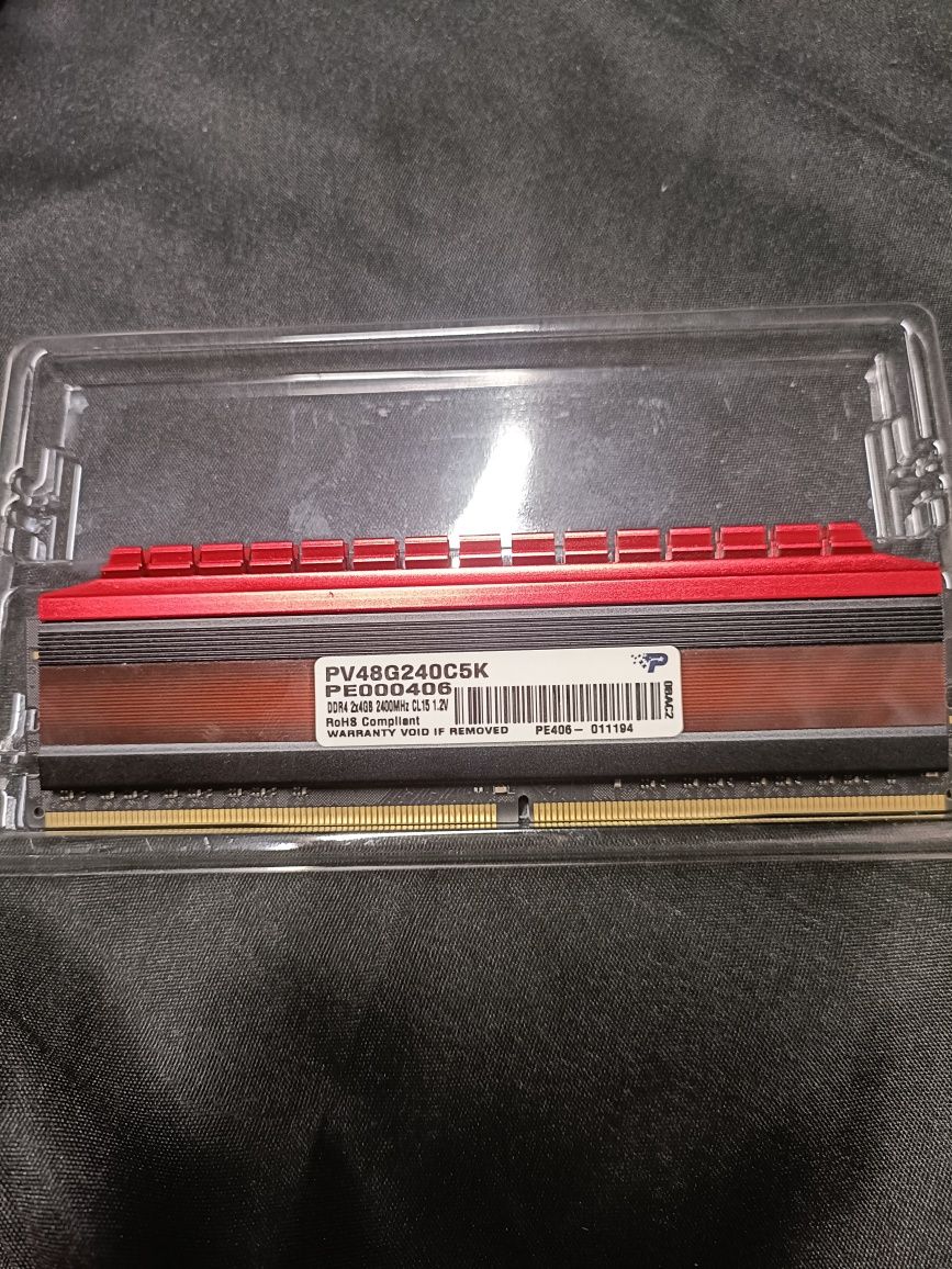 Ramy do komputera 2x4GB