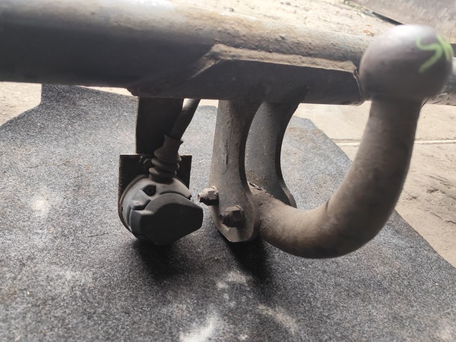 VW Sharan MK1 Ford Galaxy Seat Alhambra 95 - 10R hak holowniczy