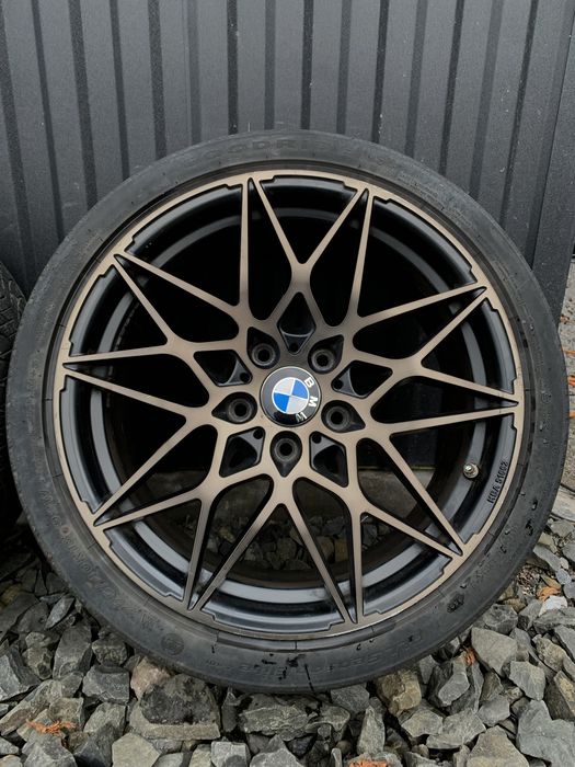 Колеса диски, 5 112 R18 BMW, Audi, Volkswagen, Skoda