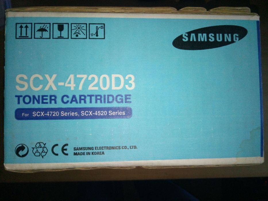 Картридж Samsung SCX-4720D3 (SCX-4520, SCX-4720)