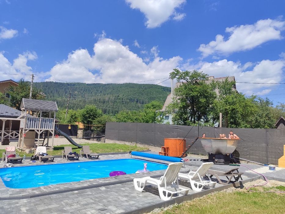 Здається котедж м.Яремче