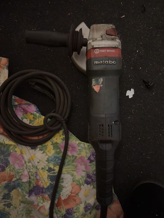 Rebarbadora metabo WEPBA 17-150 Quick RT