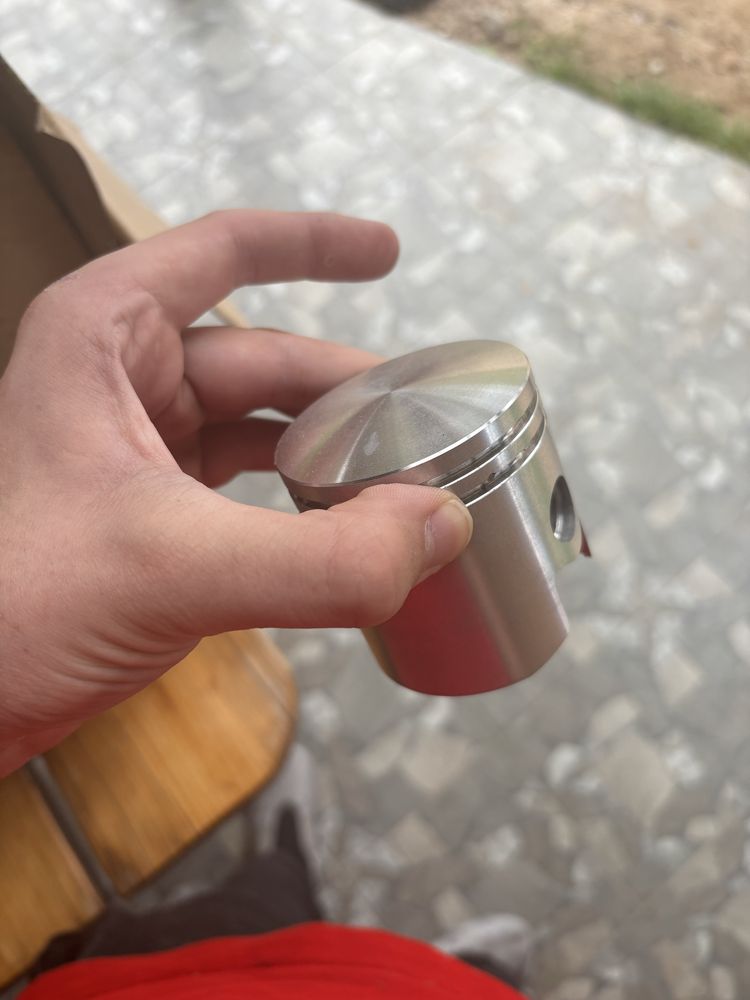 Motocykl SHL M11 na części