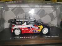 Citroën DS 3 WRC 2012 Loeb 1:43