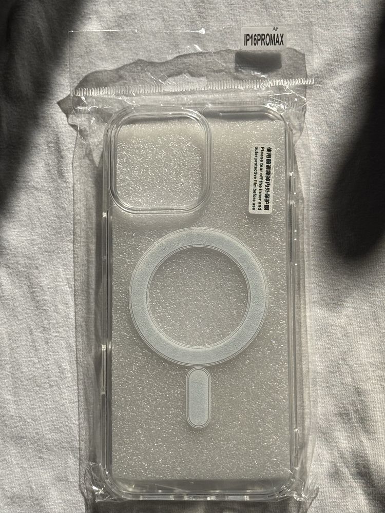 Capas Iphone 16 Pro Max / 16 Plus