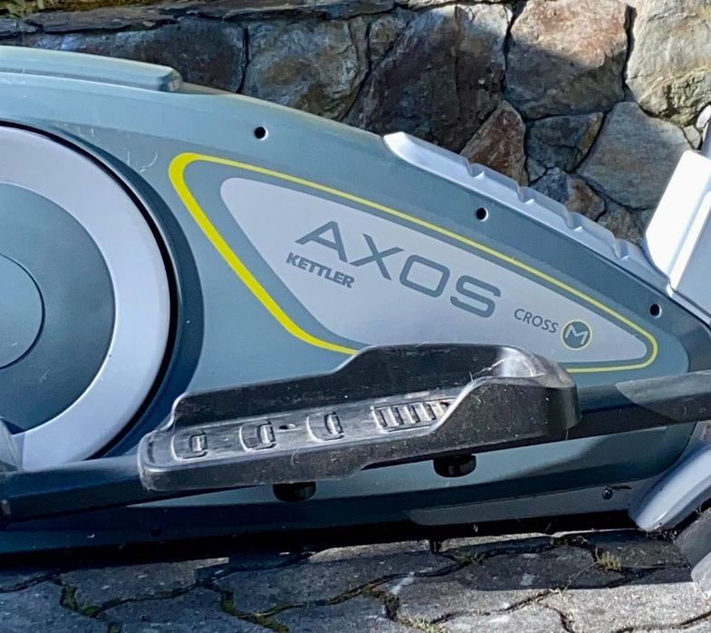 POMORZE KETTLER ORBITREK AXOS Magnetyczny Eliptyczny Dostawa Gwarancja