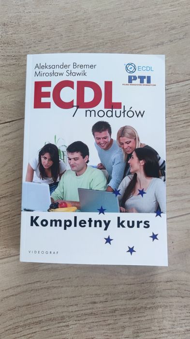 ECDL 7 modułów kompletny kurs