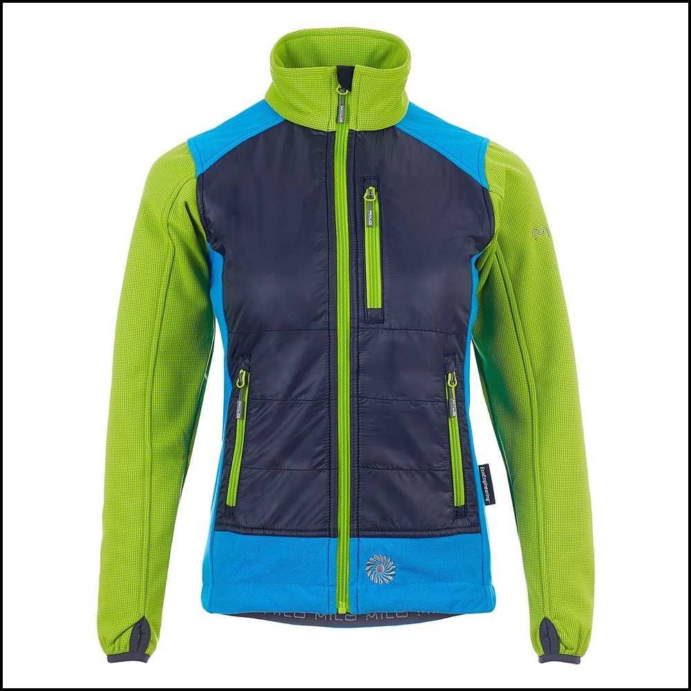 Kurtka ITCHU MiLO hybrydowa Polartec XS-XXL Każdy kolor Promocja -25%