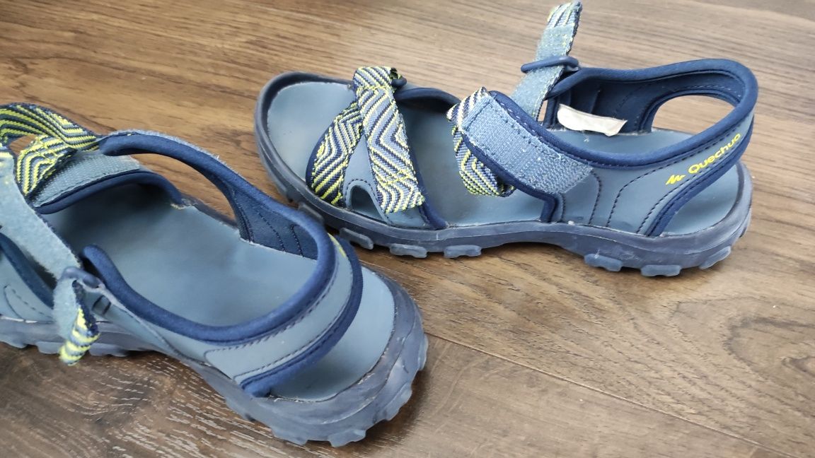 Sandały 36 quechua 37