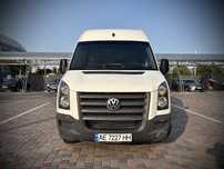 Vollswagen Crafter 2.5TDI L2 H2