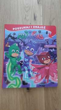 Poszukaj i znajdź PJMASKS wyszukiwania Pidżamersi