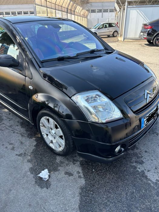 Citroen C2 VTR HDI