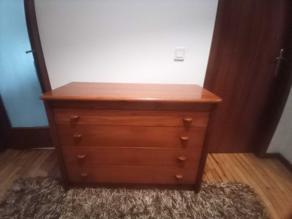 Mobília quarto completa