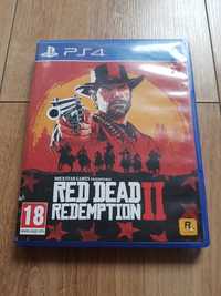 Red Dead Redemption 2 gra PS4 PS5