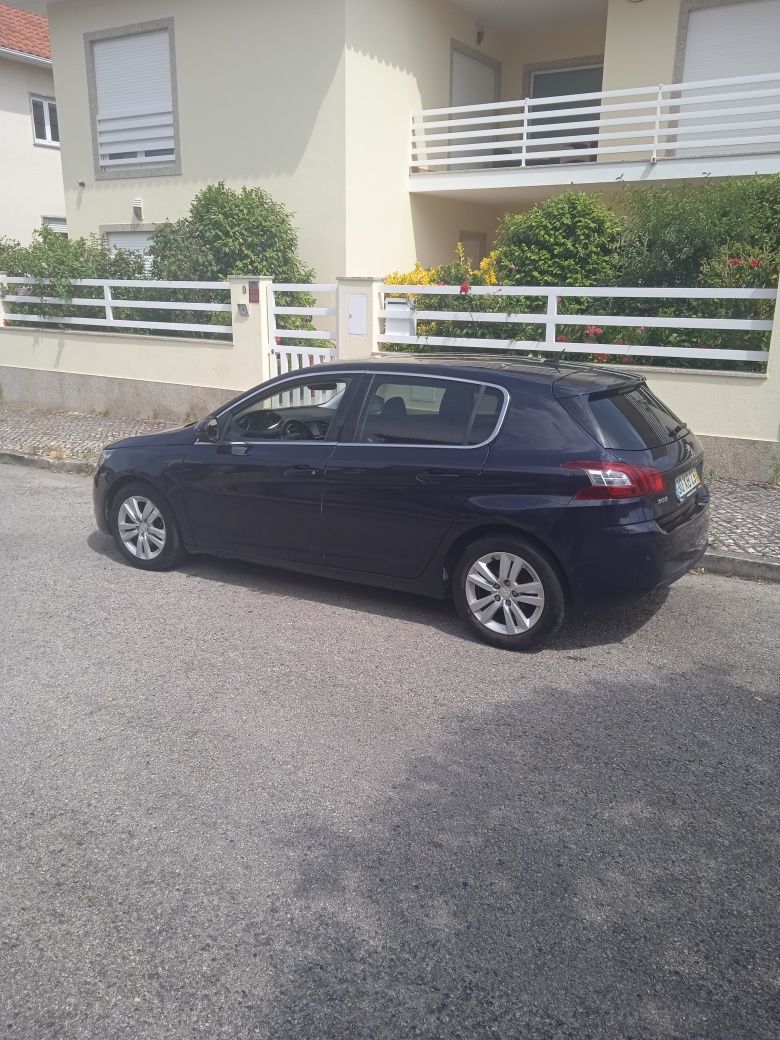 Peugeot 308 allure
