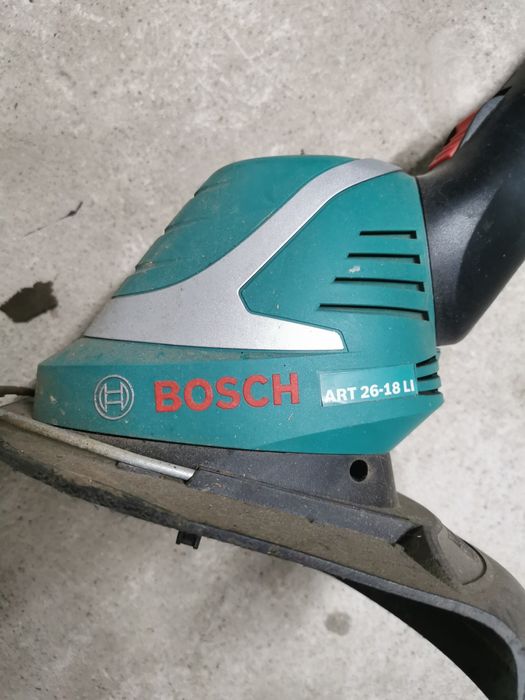 Podkaszarka Bosch akumulatorowa 18v