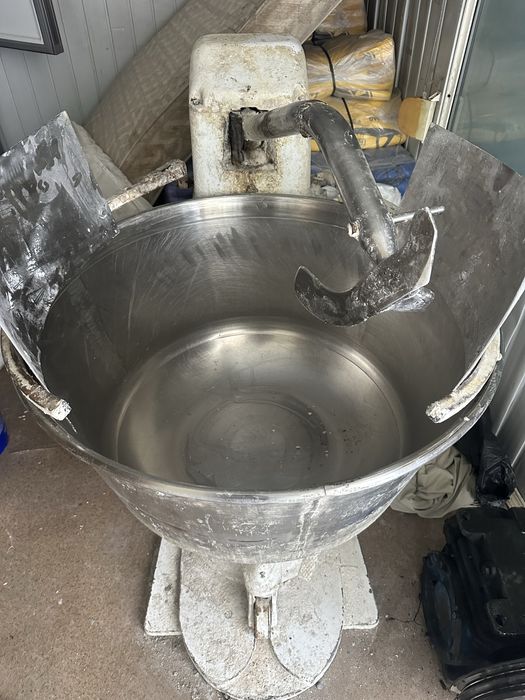 Тестомес тмм 1м на 140 л.