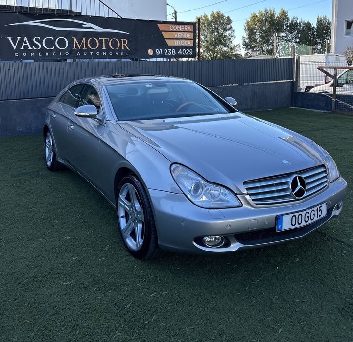 Mercedes-Benz CLS 320CDi