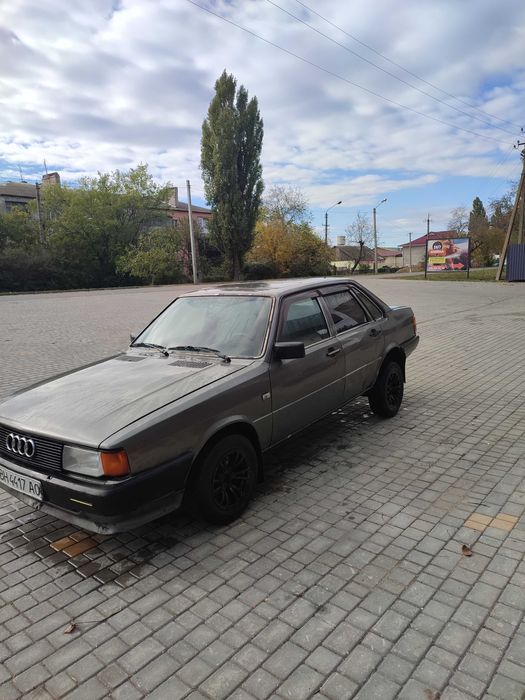 Ауди 80 на автомате 1.8